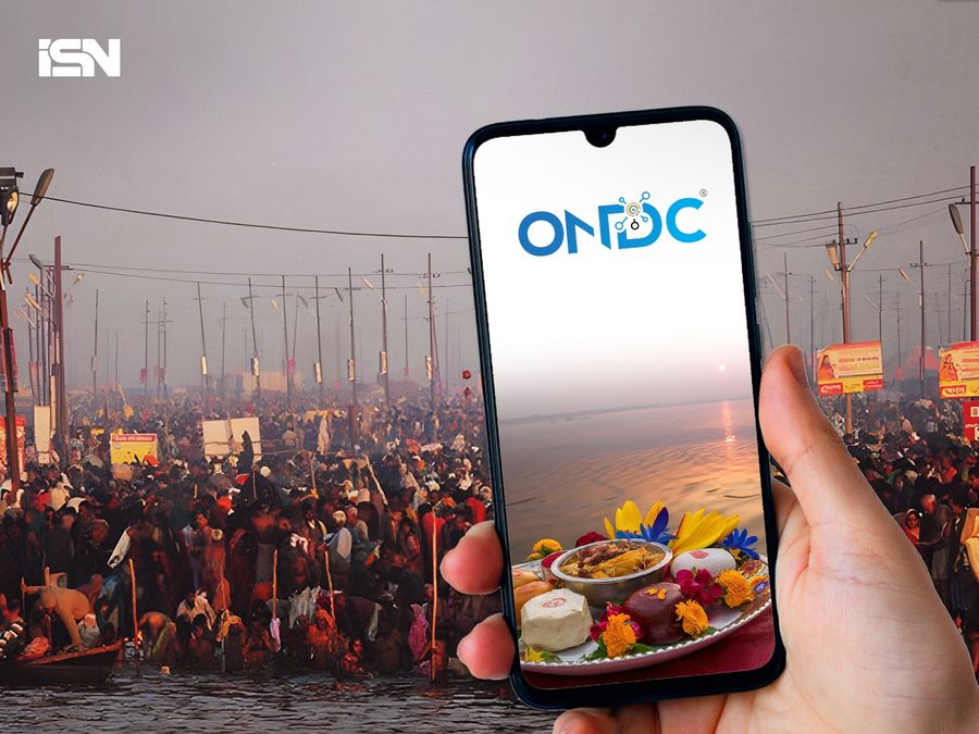 Indian govt-backed ONDC network to deliver Mahakumbh prasad across India