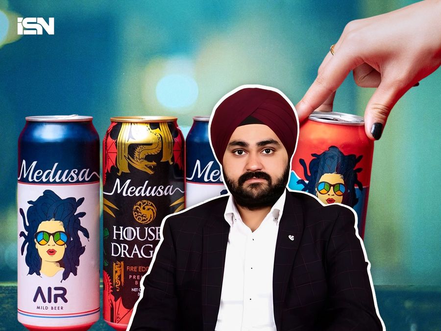 Delhi-based craft and premium beer brand Medusa Beverages raises Rs 56 crore