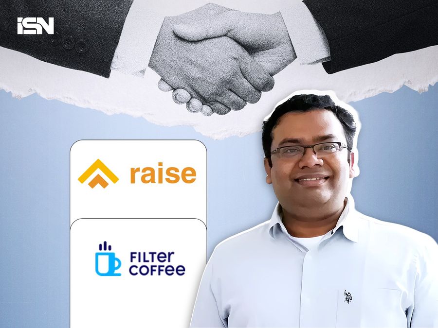 Pravin Jadhav-led Raise Financial Services acquires Filter Coffee