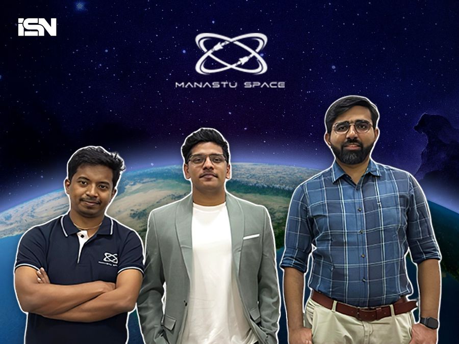 Angel investor Jeet Chandan invests in Manastu Space to advance sustainable space operations