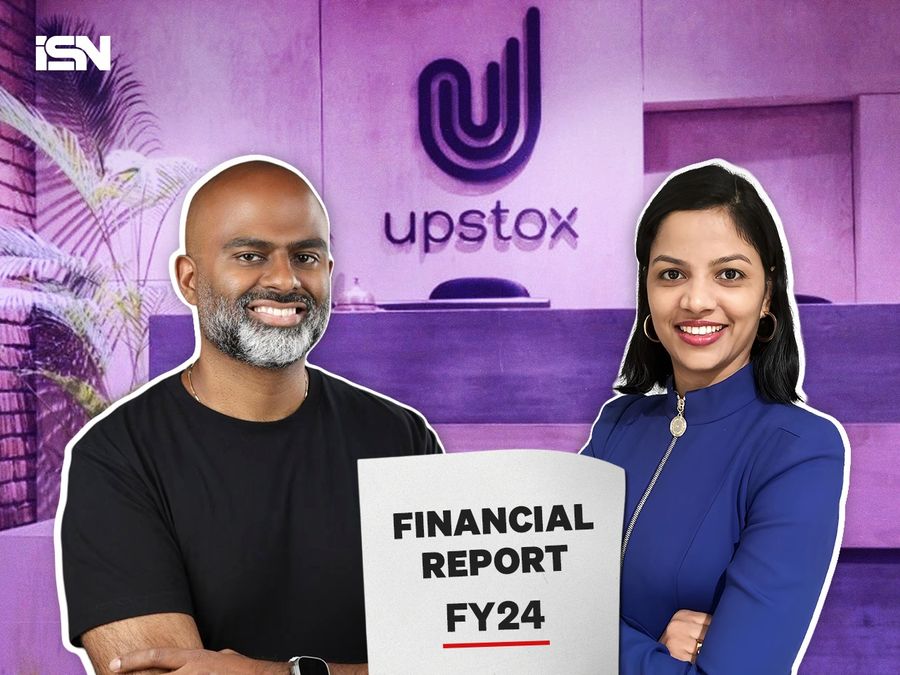 Stockbroking startup Upstox reports 25% jump in revenue to Rs 1,311 crore in FY24; net profit at Rs 190 crore