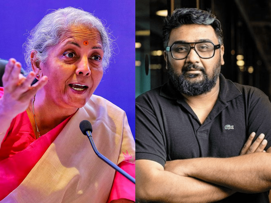 “Gen Z Spending Surge: CRED CEO Kunal Shah on the Impact of Upcoming Income Tax Changes”