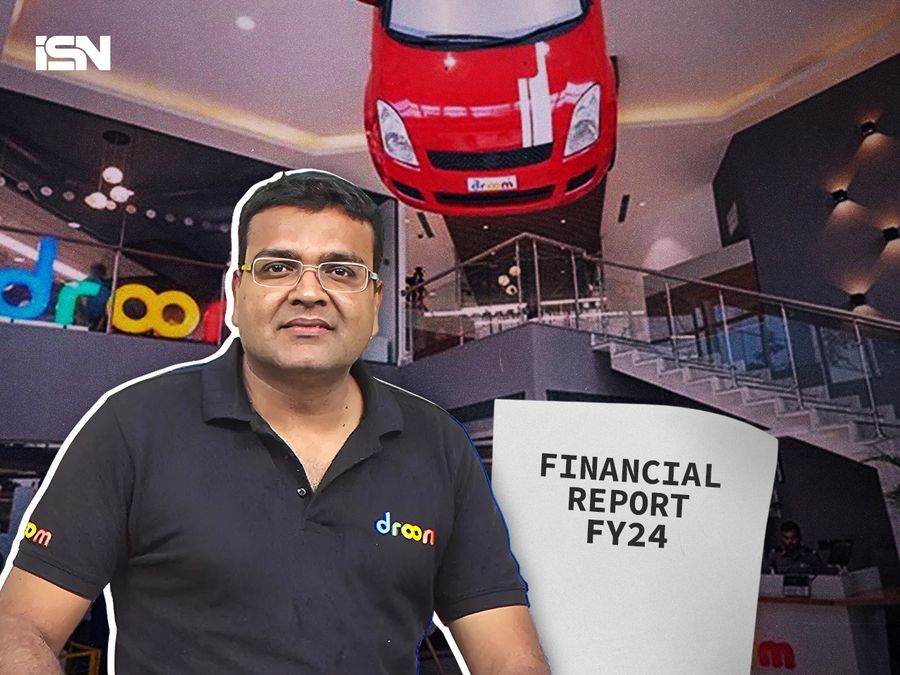 Autotech startup Droom's revenue drops 66% to Rs 85 crore in FY24, losses at Rs 40 crore