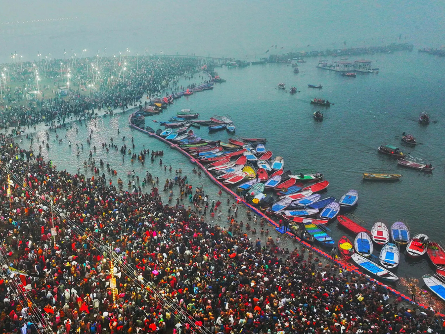 UPI payments giant PhonePe launches insurance for Maha Kumbh Mela attendees