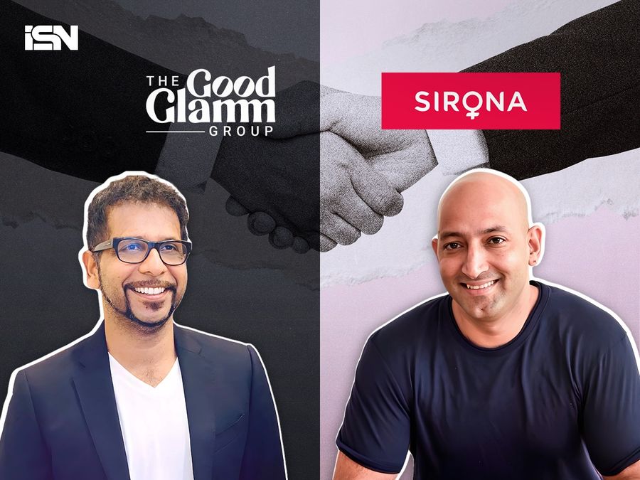 Sirona founders buy back their brand from cash-strapped The Good Glamm Group