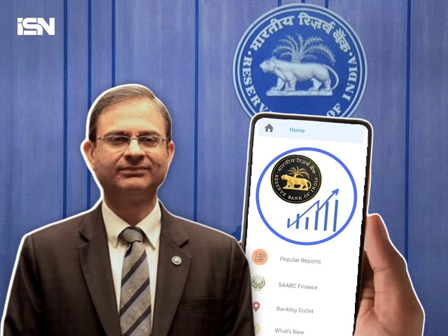 RBI launches ‘RBIDATA’ mobile app for easy access to inflation, GDP, and key economic data