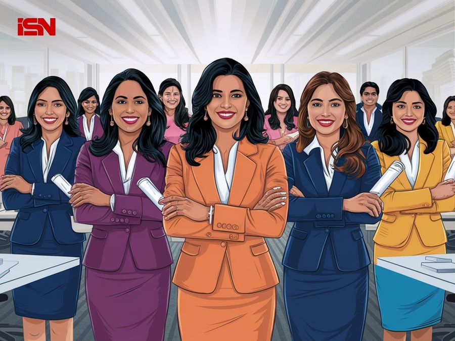 Job opportunities for women in India surge by 48%, data reveals