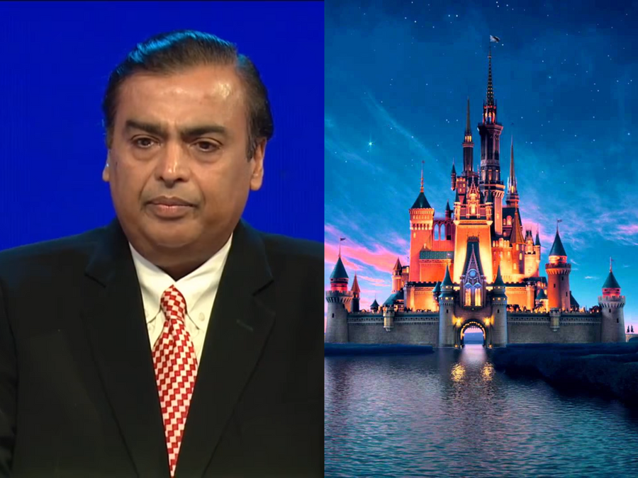 Reliance Industries-Disney's joint venture JioStar to lay off 1,100 employees: Report