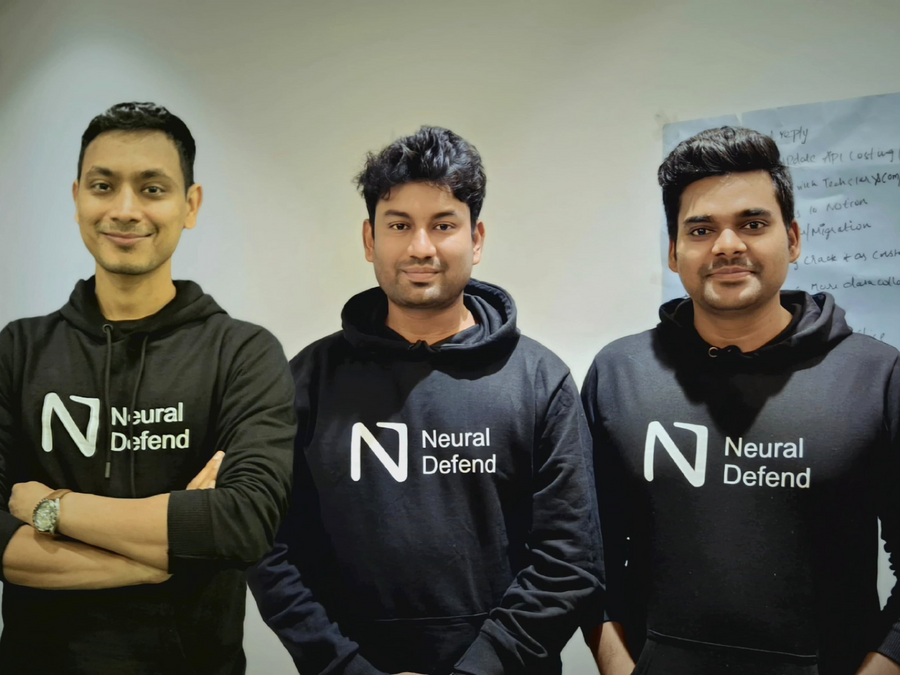 AI-driven cybersecurity startup Neural Defend raises $600,000 in a pre-Seed funding round