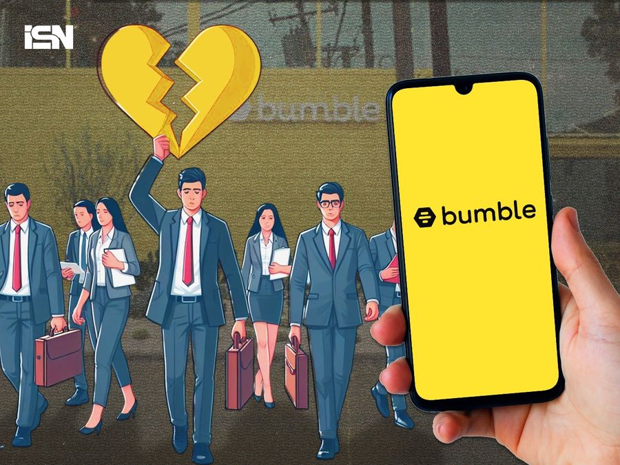 Dating app Bumble breaks up with 350 employees