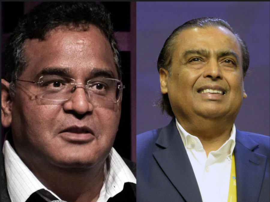 Mukesh Ambani's Jio Soundbox is all set to give tough competition to Sharma's Paytm