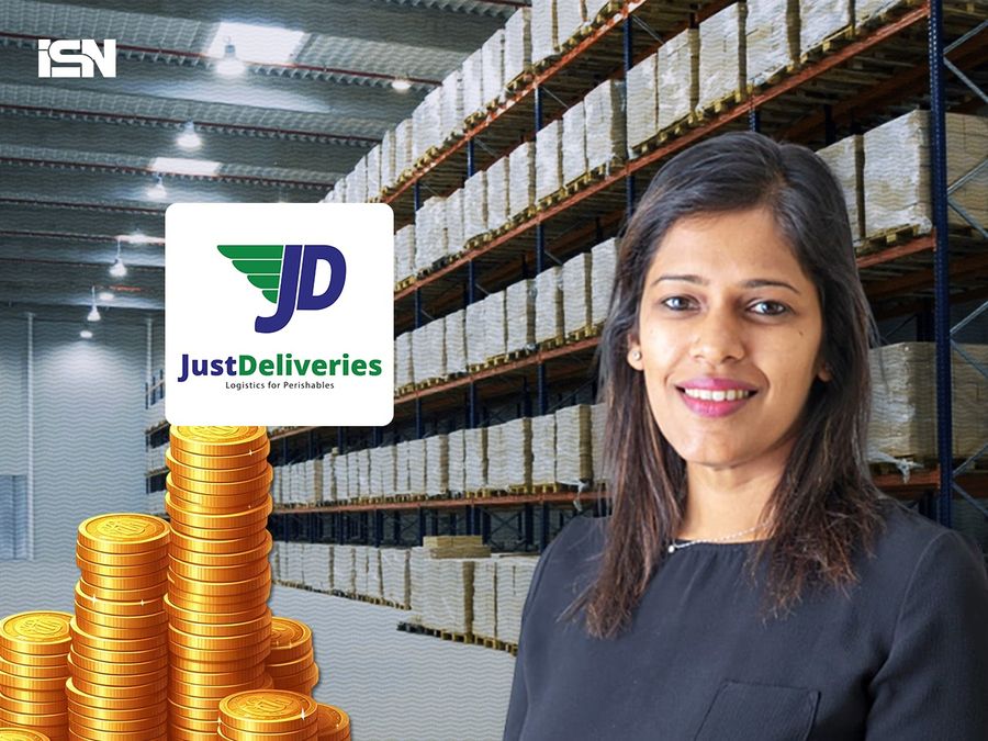JustDeliveries, a startup providing logistics solutions for perishables, raises $1M in funding