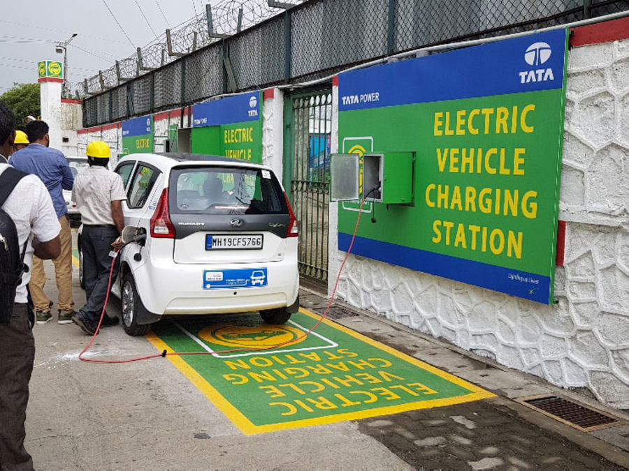 Tata Power partners with Assam government to set up EV charging network