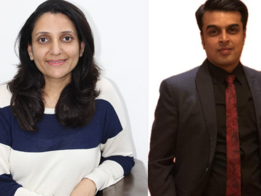 Education fintech firm Invest4Edu onboards Hemika Tanwar and Chintan Kotak as co-founders