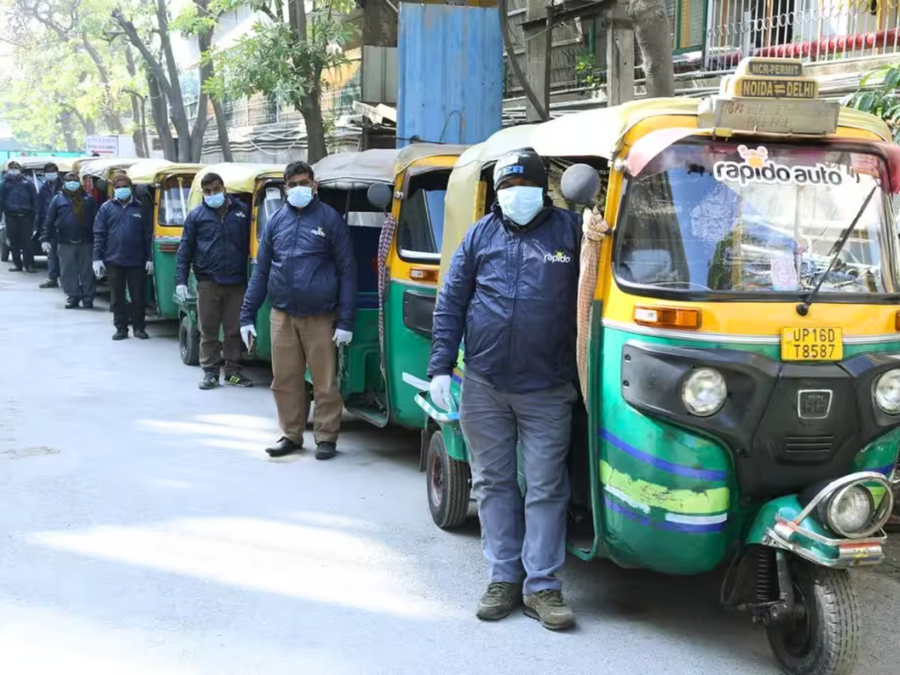Rapido launches zero commission model for auto drivers; Know the complete details
