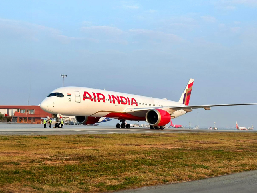 Air India partners with BIAL to develop Bengaluru as premier aviation hub for South India