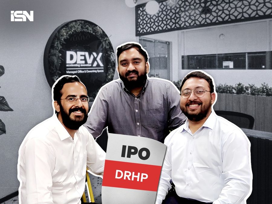 Coworking space provider DevX files DRHP with SEBI to raise funds via IPO