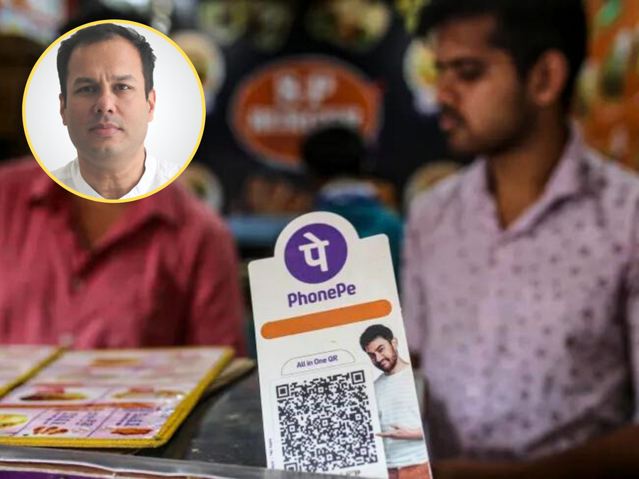 UPI payments giant PhonePe appoints Ritesh Pai as CEO of its International Payments business