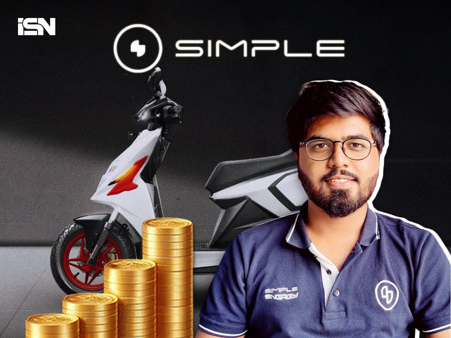 Bengaluru-based EV startup Simple Energy raises $20 million in a Series A round