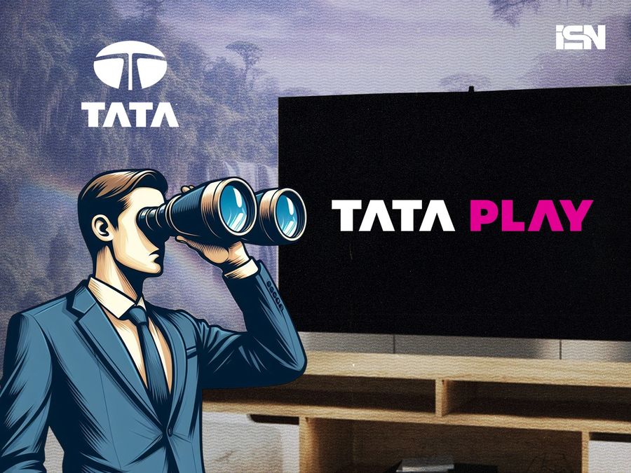 India's Tata Group considering to buy Disney's stake in Tata Play ...