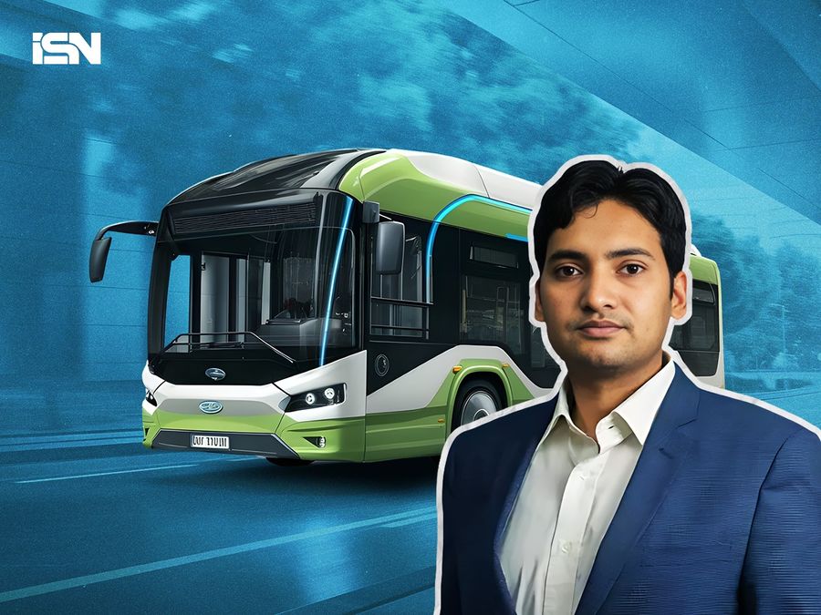 EaseMyTrip subsidiaries secure Madhya Pradesh's first inter-city electric bus project