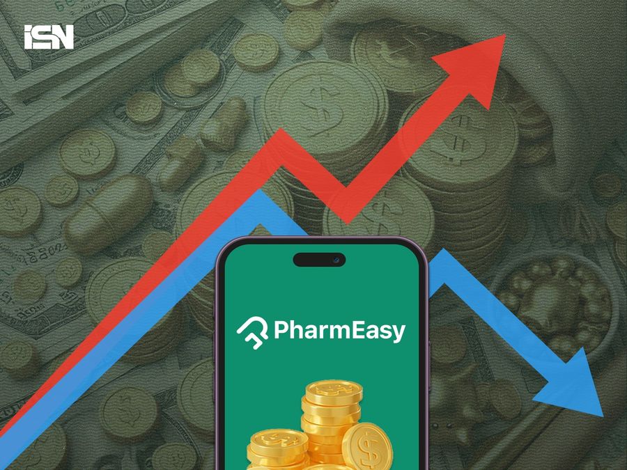 Pharmeasy parent reports Rs 5,212 crore loss in FY23; revenue up by 16%