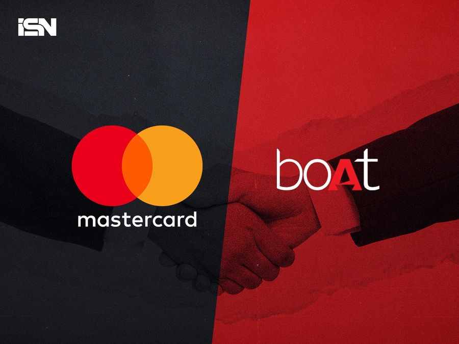 Mastercard partners with boAt to launch tap-and-pay feature on smartwatches