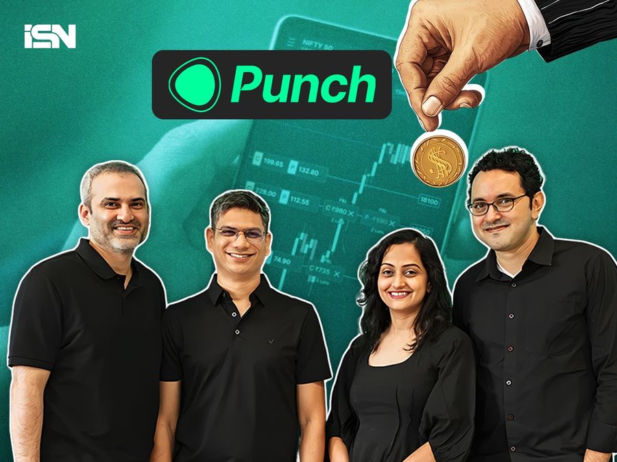 Stock-broking platform Punch raises $7 million led by Stellaris Venture Partners, others