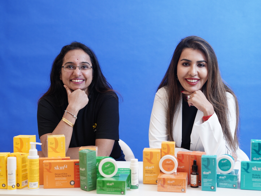 Dermocosmetics startup SkinQ raises Rs3Cr in seed round led by Inflection Point Ventures, others