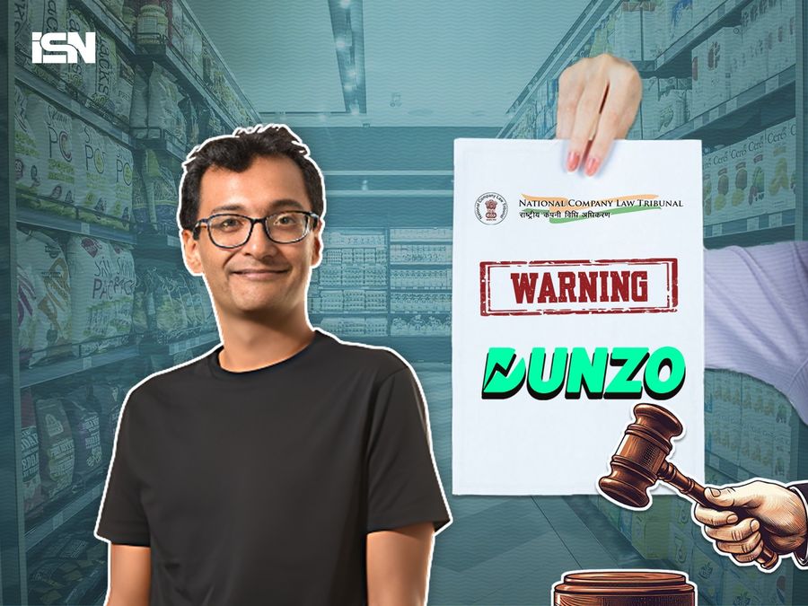 NCLT warns Reliance-backed Dunzo Of moratorium over unpaid dues