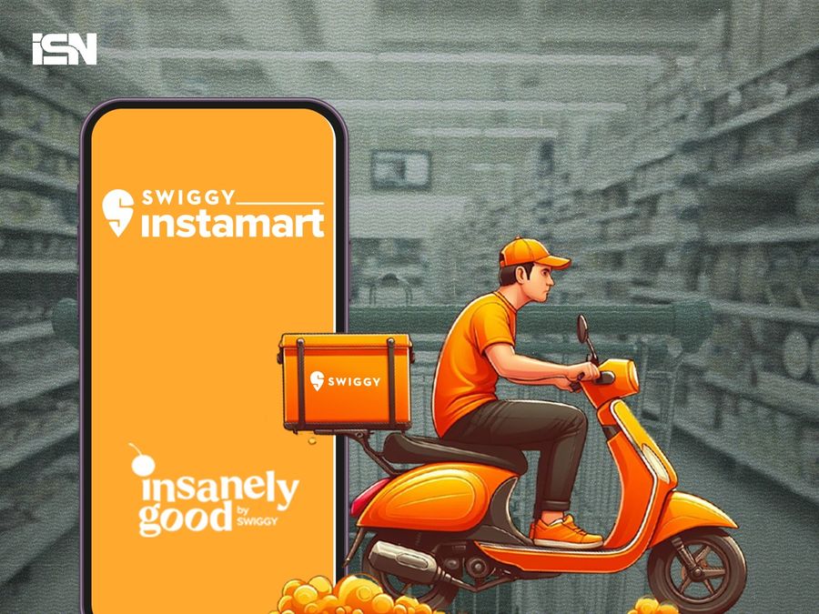 Zomato rival Swiggy integrates InsanelyGood with Instamart