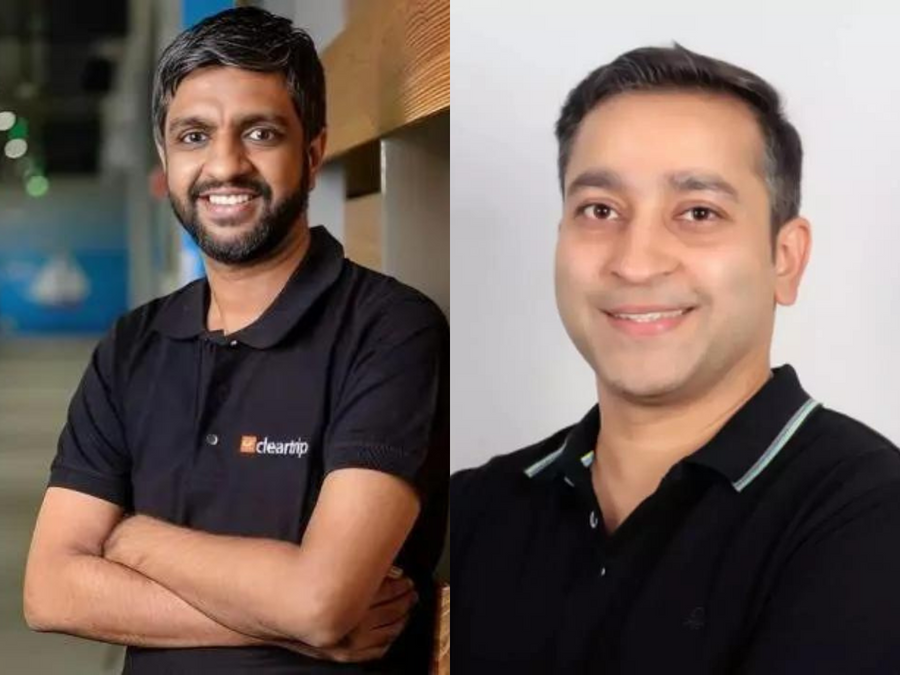 Flipkart-owned Cleartrip's CFO Aditya Agarwal resigns, Akshat Mishra takes over