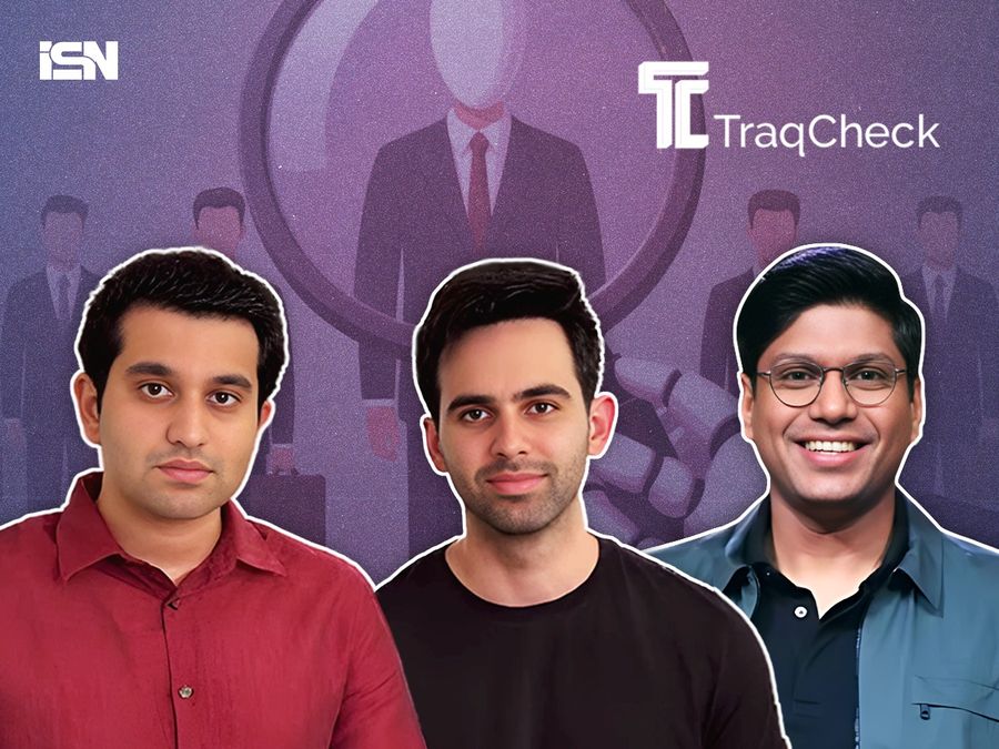 TraqCheck raises funding from Caret Capital and Peyush Bansal's family office