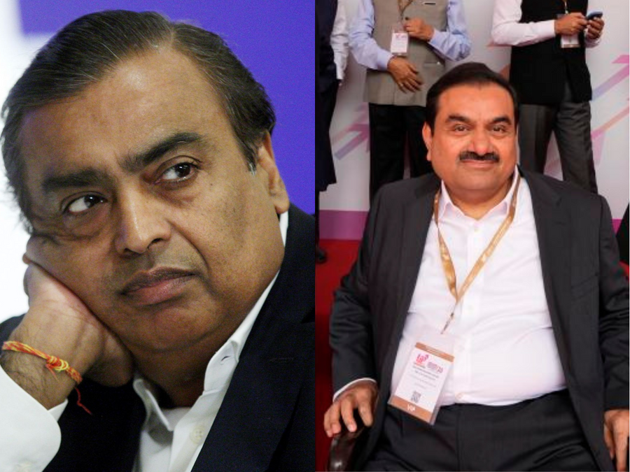 Adani & family top Hurun India rich list with Rs 11.61 lakh crore wealth; Ambani ranks second