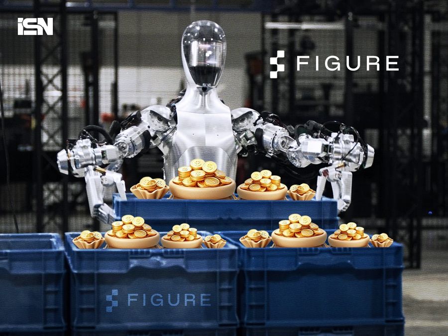 Figure.ai is now valued at $2.6 billion after raising $675 million from ...