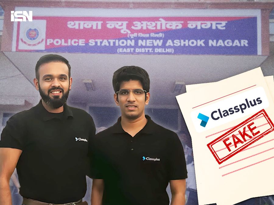 Abhinay Maths' founder Sharma files FIR against Classplus; Here's why