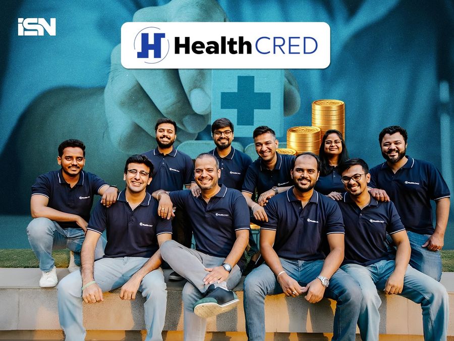 B2B healthcare financing startup HealthCRED raises $1.2 million in funding