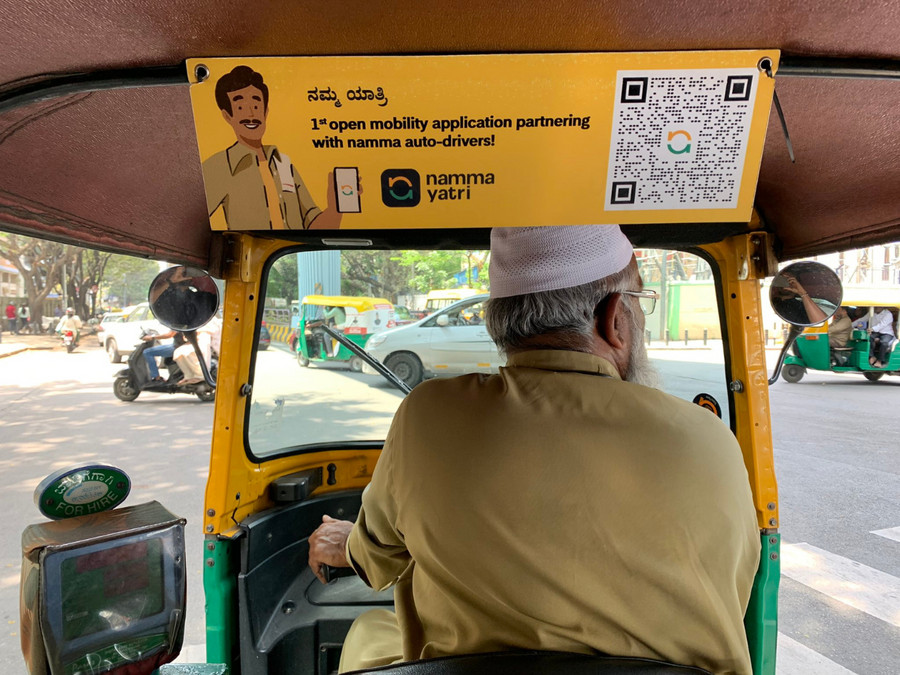 Ola, Uber rival Namma Yatri starts offering lifetime zero-commission cab rides in Delhi NCR