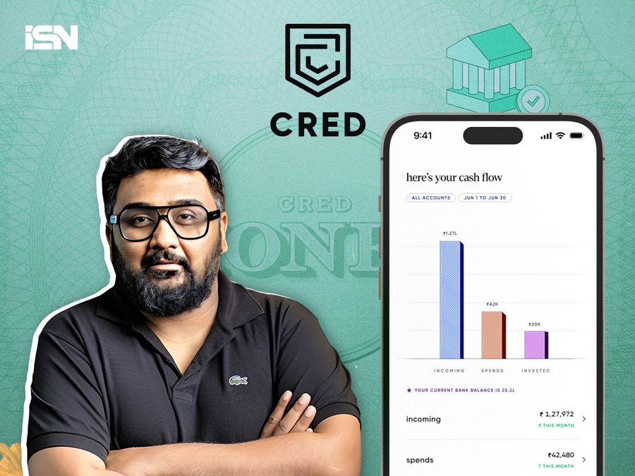 CRED launches CRED Money to help customers manage bank accounts, track expenses