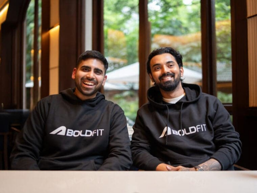 Cricketer KL Rahul joins D2C fitness brand Boldfit as an investor and brand ambassador