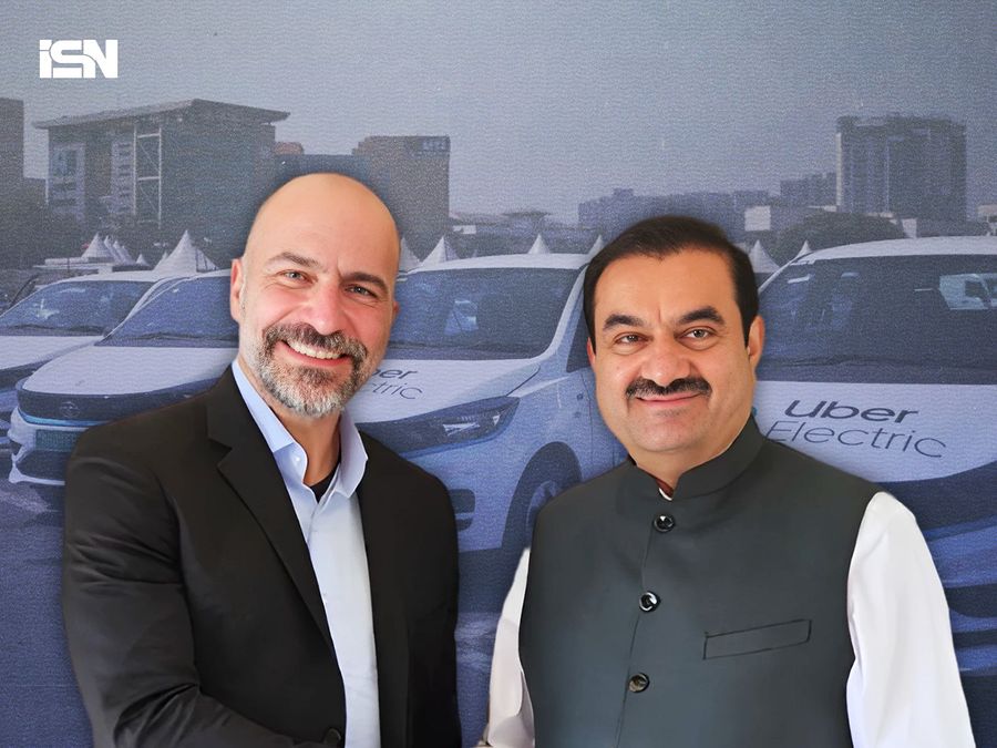 Gautam Adani's Adani Group in talks with Uber to introduce electric passenger cars: Report