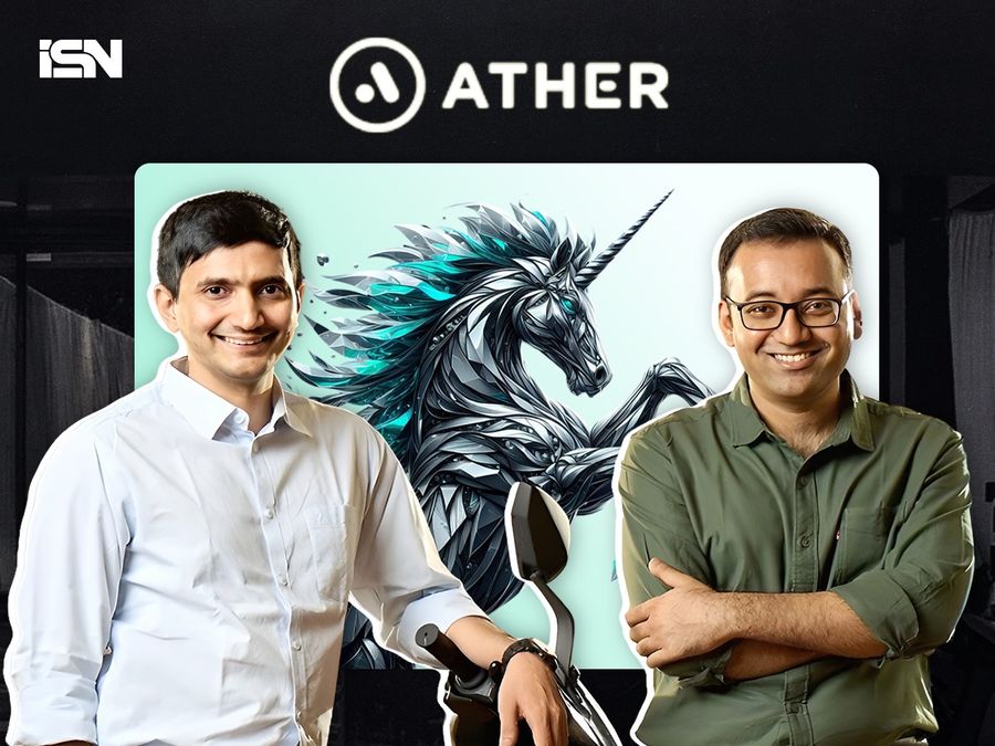 Ather Energy becomes India's newest unicorn after raising $71 million