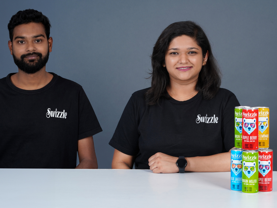 Swizzle, a new-age beverage startup, raises seed funding