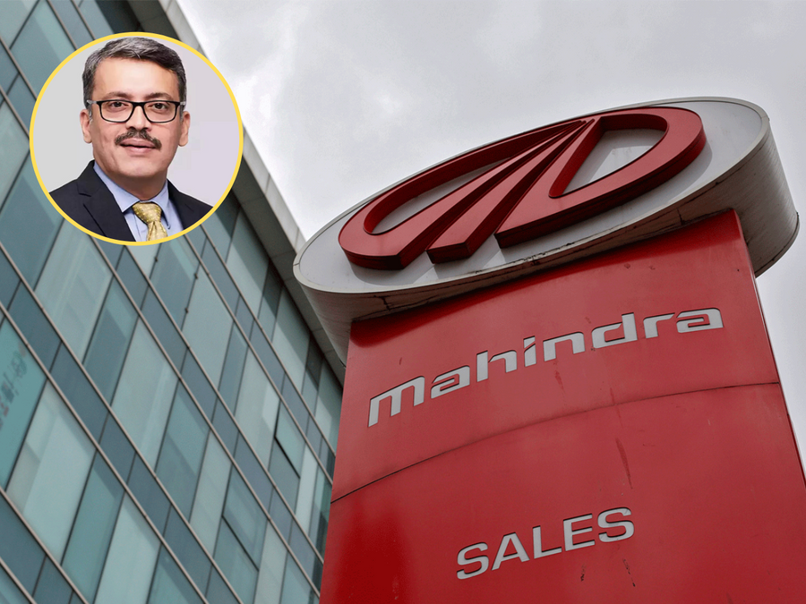 Mahindra Group announces leadership changes; appoints Manoj Bhat as MD ...