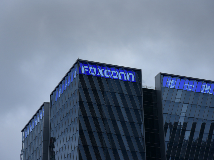 Taiwan-based Foxconn Proposes To Invest Additional $400 Million In ...