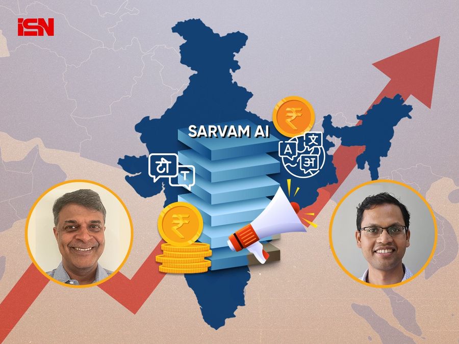 Bengaluru's GenAI Startup Sarvam AI Raises $41M Led By Lightspeed, Others