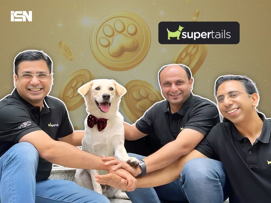 Supertails, a full-stack pet-care startup, raises Rs 125 crore in a Series B round