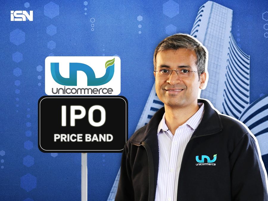 Unicommerce IPO to open on August 6, sets IPO price band at Rs 102-108 per share