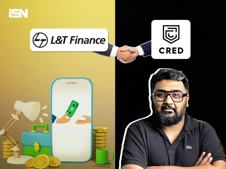 L&T Finance partners with Kunal Shah's CRED to offer personal loans