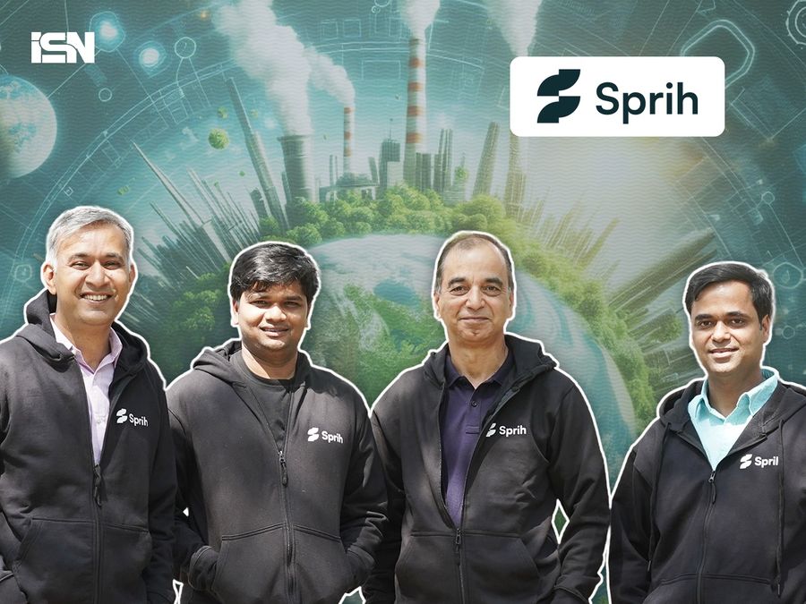 Sprih helping businesses streamline their journey towards sustainability raises $3 million